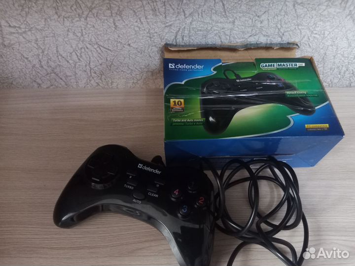 Игровой джойстик для пк