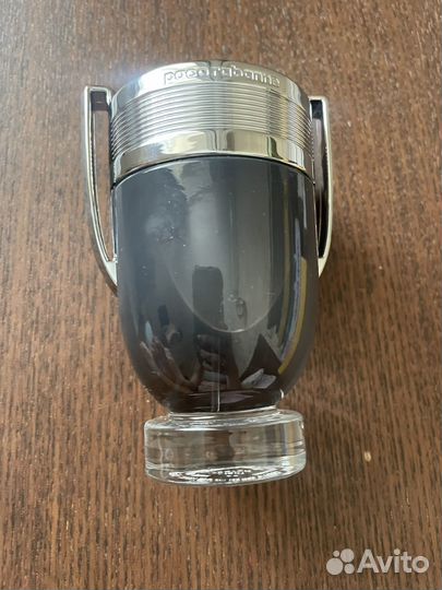 Paco rabanne invictus platinum 100ml