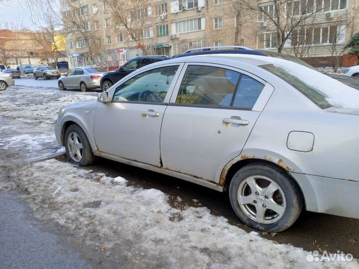 Vortex Estina 1.6 МТ, 2010, 186 000 км
