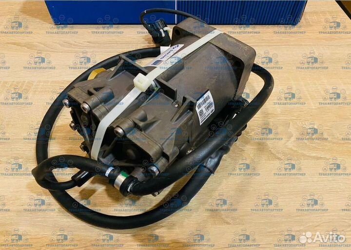 Пневмогидроусилитель (пгу) сцепления Sachs