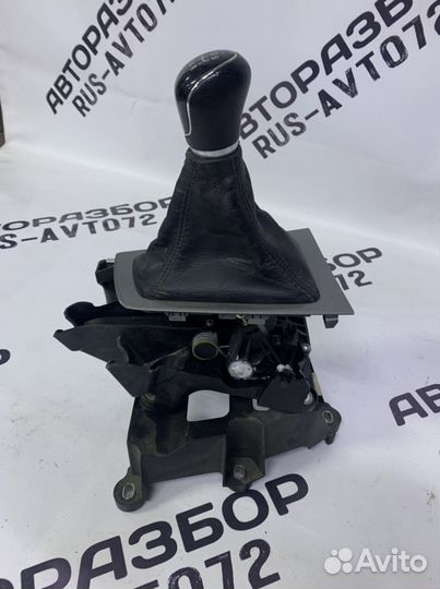 Кулиса МКПП Ford Focus 3