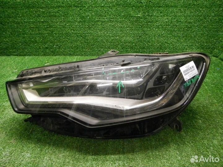 Фара левая Audi A6/RS6/S6