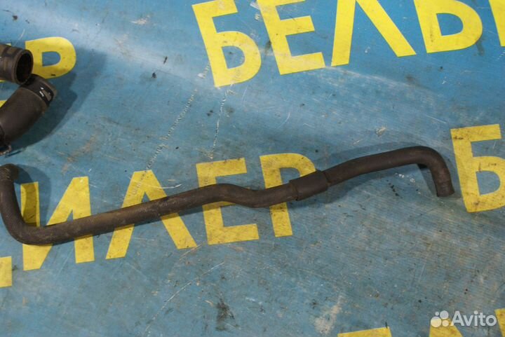 Тосольный патрубок Mitsubishi ASX