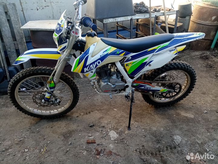 Kayo k1 mx