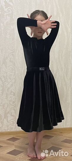 Рейтинговые костюмы для бальных танцев