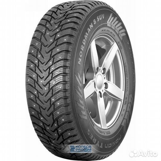 Nokian Tyres Nordman 8 SUV 255/70 R15 108T