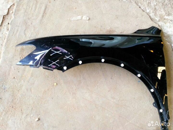 Крыло переднее левое Volkswagen Tiguan 2