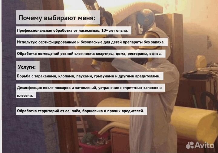 Средство против тараканов клопов