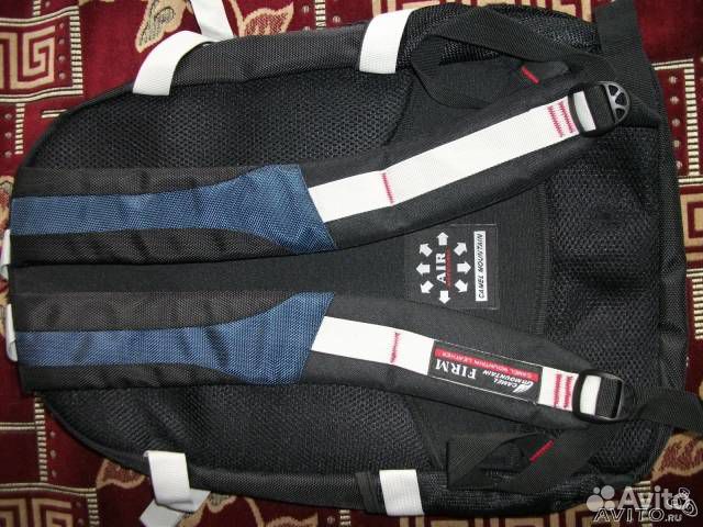 Рюкзак школьный Camel Mountain карман для ноутбука