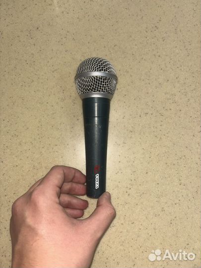 Микрофон Volta DM-b-58 SW