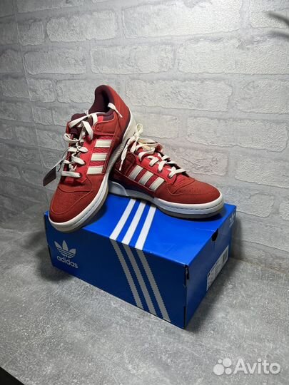 Кроссовки adidas forum low cl