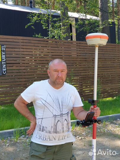 Геодезические работы. Геодезия. Кадастр