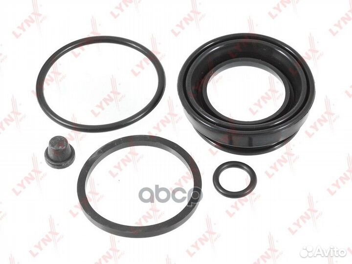 Ремкомплект тормозного суппорта зад audi A6