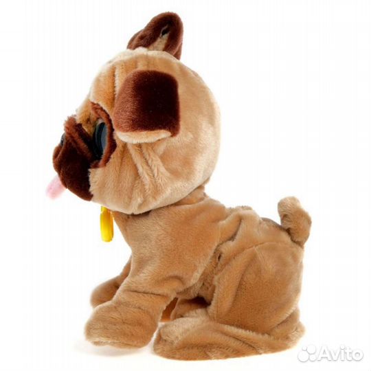 Интерактивная игрушка умный щенок 