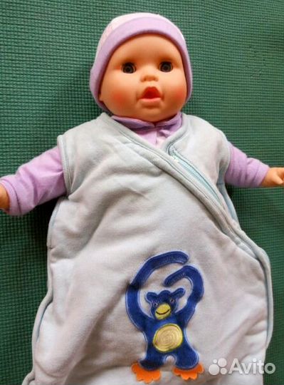 Детский спальный мешок икея IKEA, детское одеяло