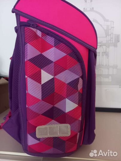 Рюкзак школьный herlitz