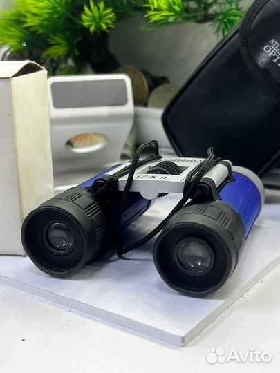 Бинокль Атлас 8Х21