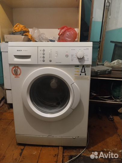 Стиральная машина bosch maxx 5 бу