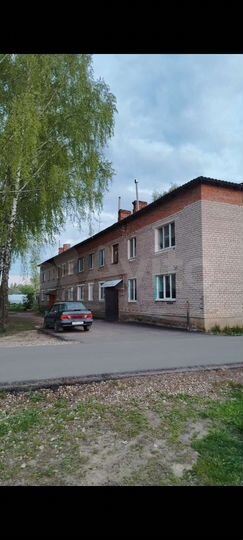 1-к. квартира, 35 м², 1/2 эт.