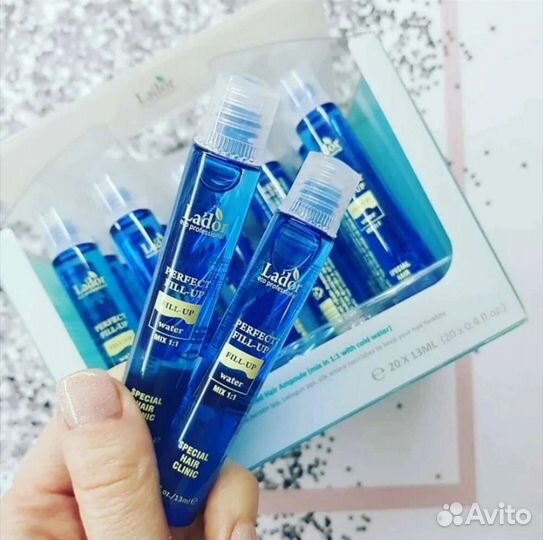 Филлер для волос lador