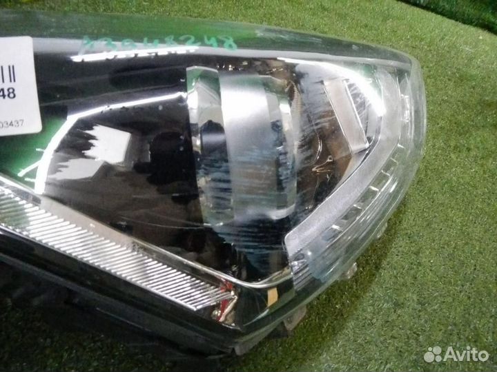 Фара правая Hyundai Creta