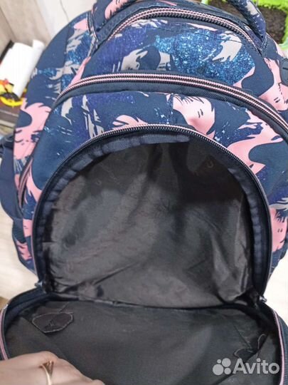 Рюкзак школьный