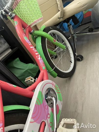 Детский велосипед бу