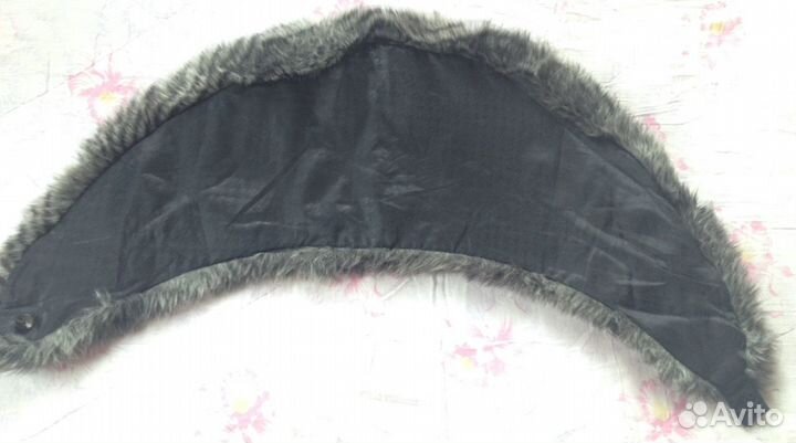 Натуральный/искусственный мех