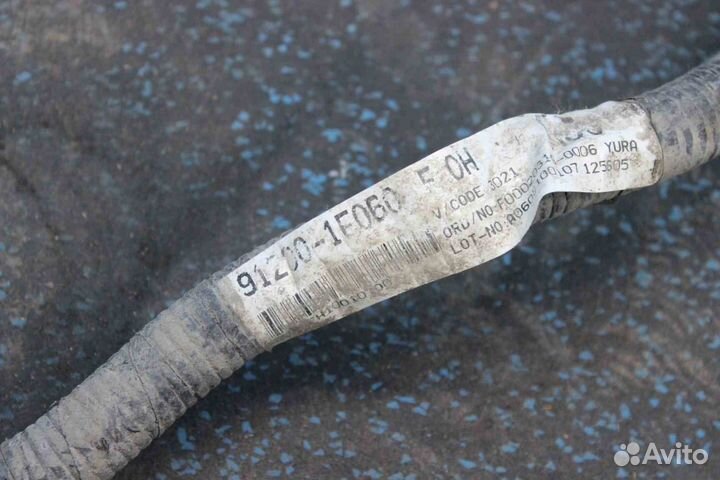 Проводка Kia Sportage (Киа Спортейдж) KM 912001F06