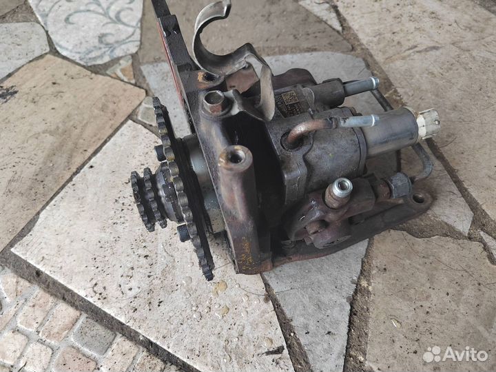 Тнвд Nissan Pathfinder R51