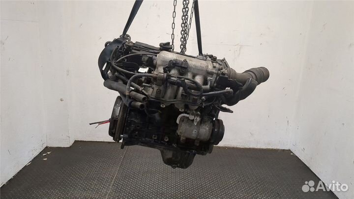 Двигатель Hyundai Matrix, 2003