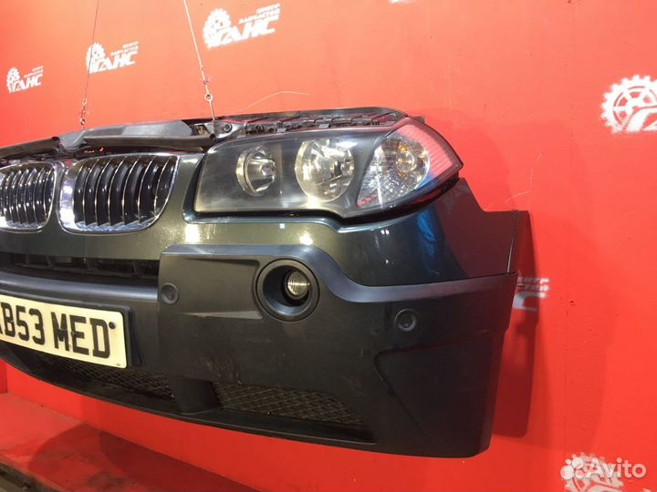 Ноускат для BMW X3 E83 M54B30 (Б/У)