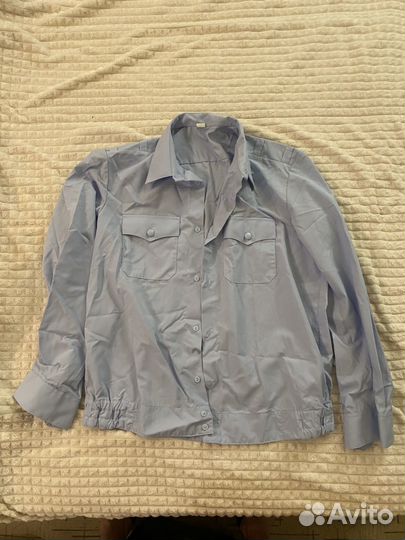 Рубашка мвд 41-3