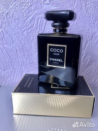 Chanel Coco Noir Шанель Коко ноир 100 ml