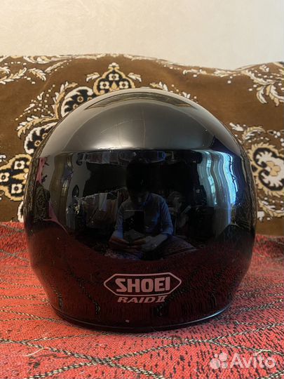 Шлем Shoei L 7 3/8-7 1/2 59-60см W-12