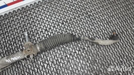 Рулевая рейка peugeot 407 (4BL16LH01)