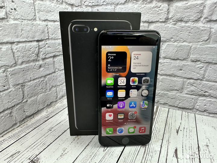 iPhone 7 Plus, 32 ГБ