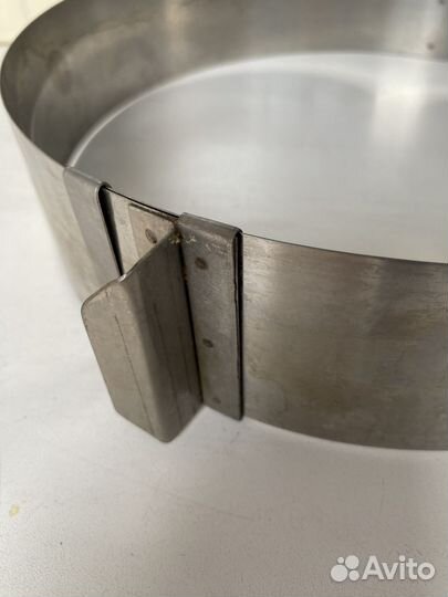 Кольцо кондитерское 2 шт