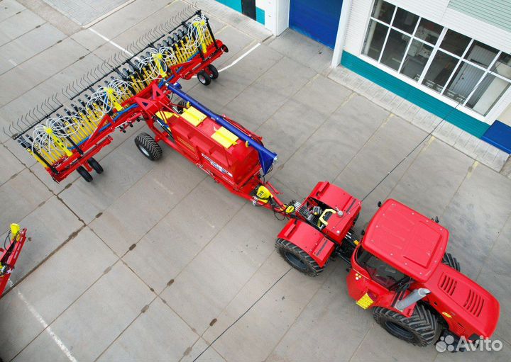 Комплекс посевной Агромастер Agrator Disk 9000, 2023