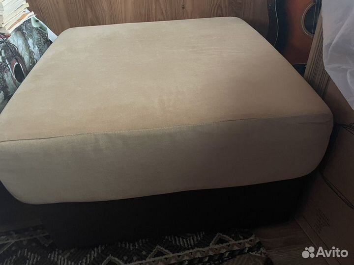 Пуфик к дивану