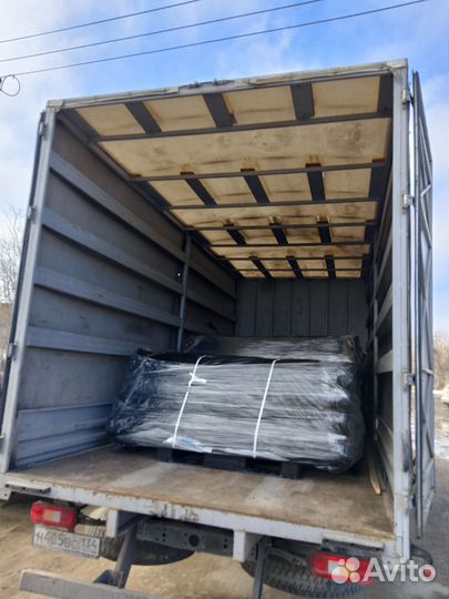 Грузоперевозки межгород 7т