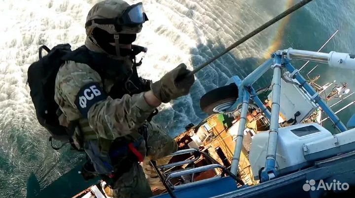 Спусковые перчатки Tactical Tssi MultiCam от Yates