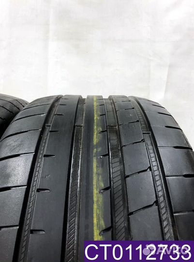 Goodyear Eagle F1 Asymmetric 3 SUV 275/45 R21 110Y