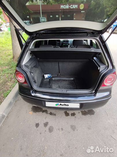 Volkswagen Polo 1.4 МТ, 2007, 193 743 км