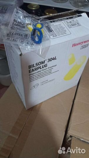 Беруши для сна