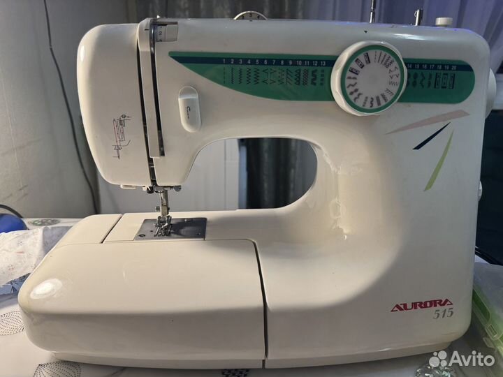 Швейная машинка