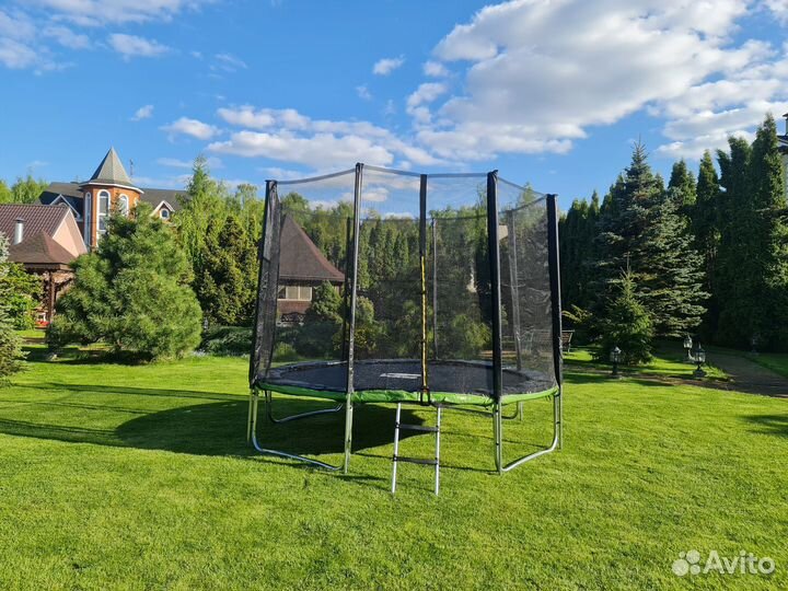 Батуты Eclipse (Все размеры и модели )