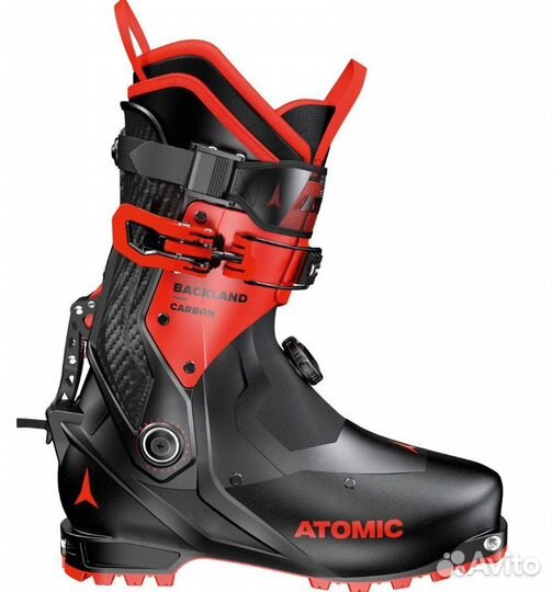 Ботинки горнолыжные Atomic 21-22 Backland Carbon B