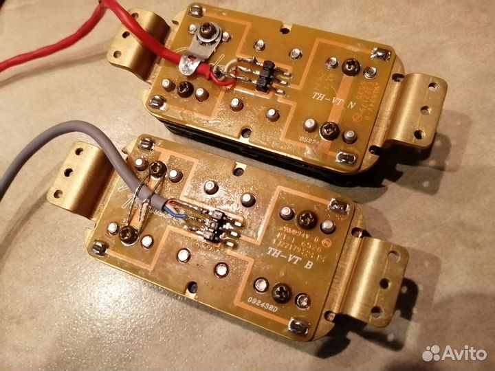 Звукосниматели Fender, Lace Sensor USA