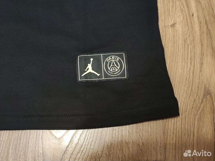 Jordan PSG Wordmark Tee оригинал
